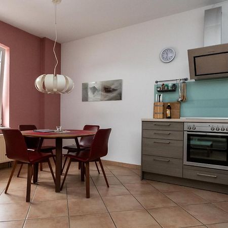 Apartament Wohnen Im Weingut Kirchheim an der Weinstrasse Zewnętrze zdjęcie