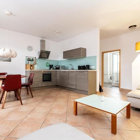 Apartament Wohnen Im Weingut Kirchheim an der Weinstrasse Zewnętrze zdjęcie