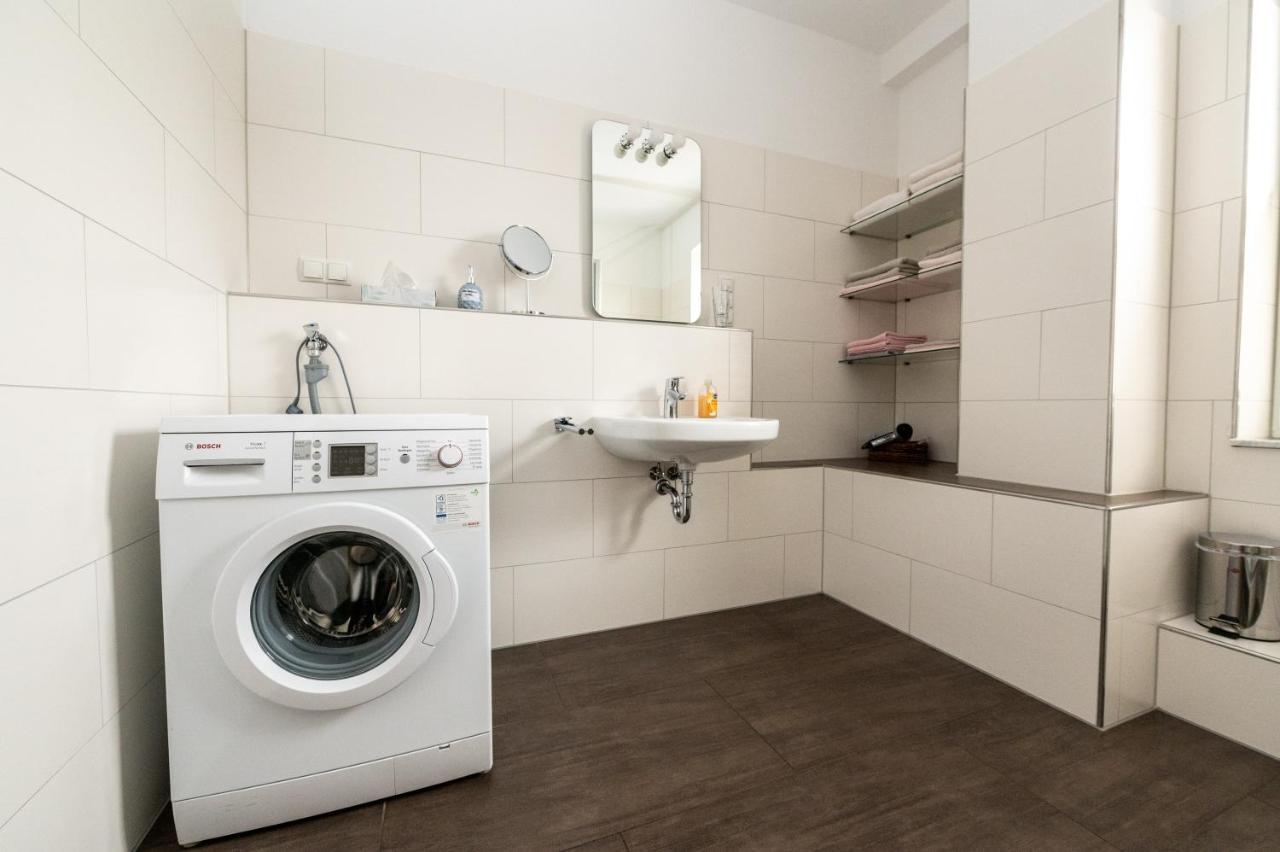 Apartament Wohnen Im Weingut Kirchheim an der Weinstrasse Zewnętrze zdjęcie